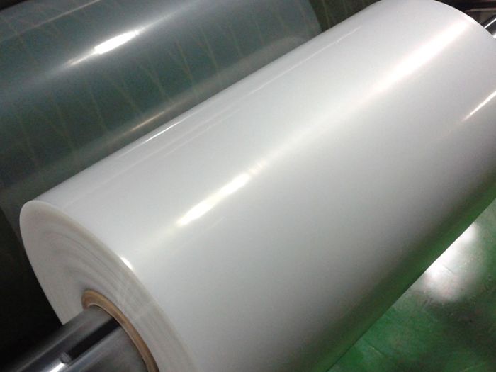 What types of polymer composite films are there