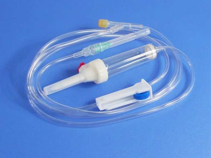 Technical analysis of thermal-joint of tpu hose for medical blood transfusion