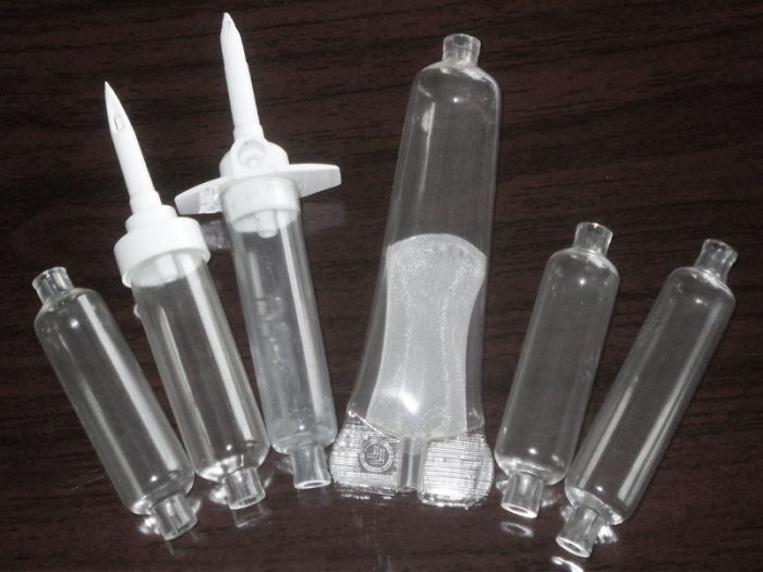 The application of automatic high-frequency welding in medical supplies