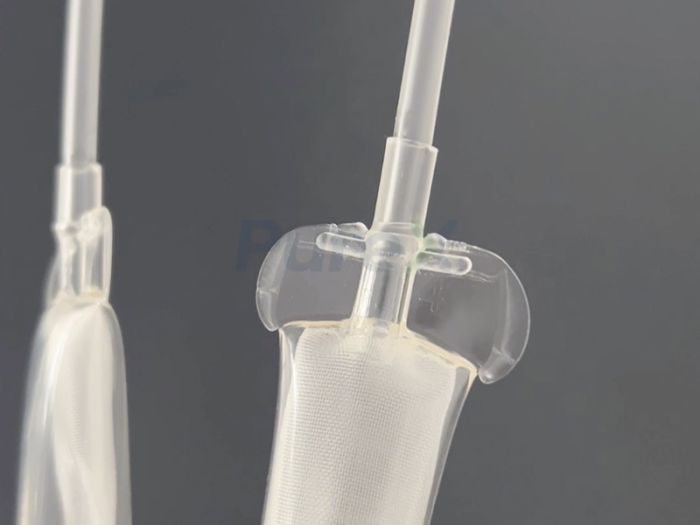 Quality Control of Medical Blood Transfusion Devices: Analysis of Key Elements in the Heat Sealing Connection Process of Hoses and Droppers, etc