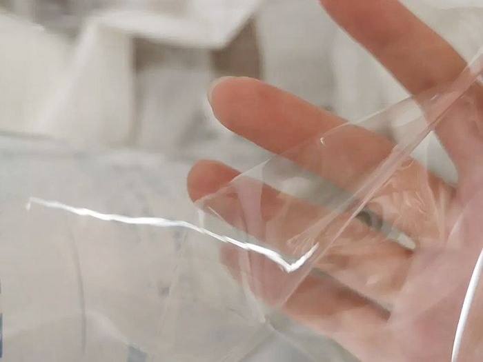 Application of EVA in medical packaging products and its thermal bonding process