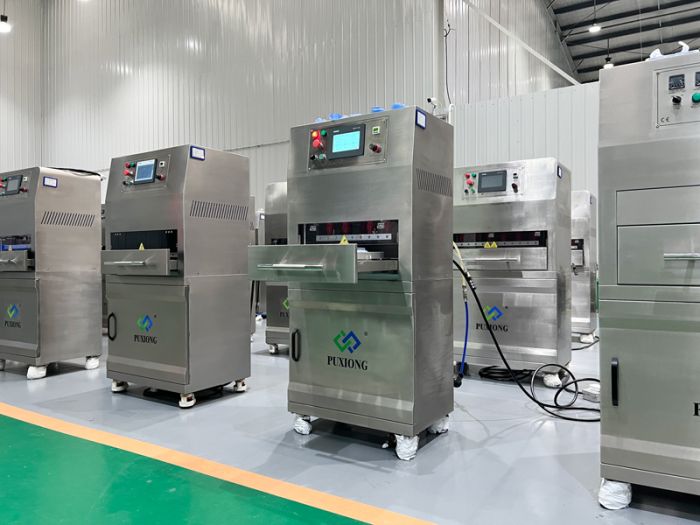 Application field of medical packaging thermal sealing machine