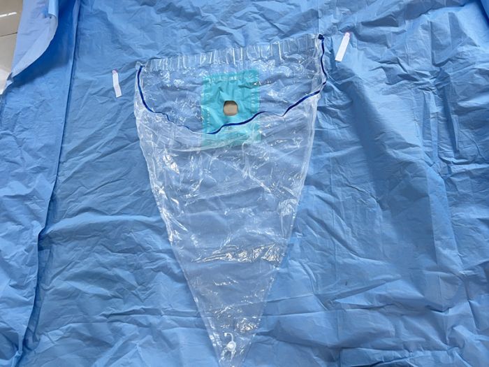 The leap from materials to a sterile barrier