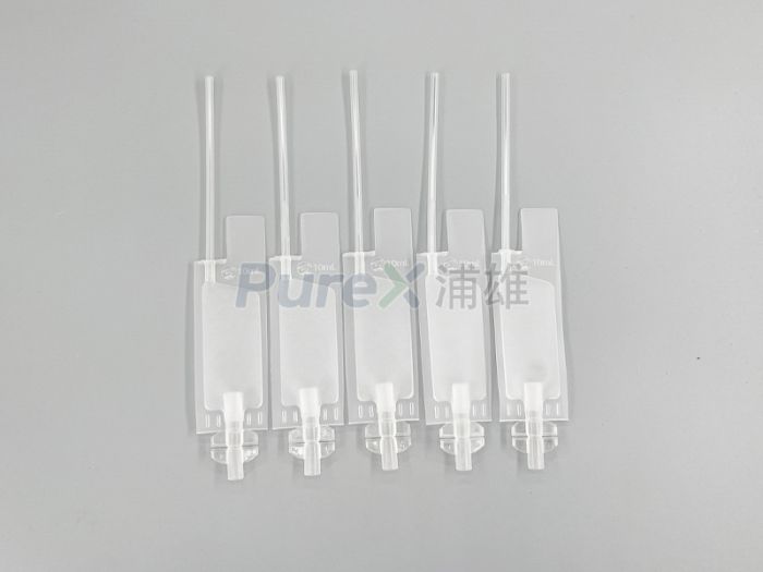 The core application scenarios of the one-time forming process of liquid bag welding and cutting