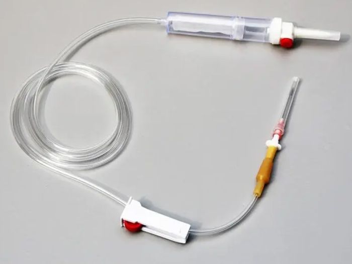 The Impact of Blood Transfusion Sets on Healthcare Reform