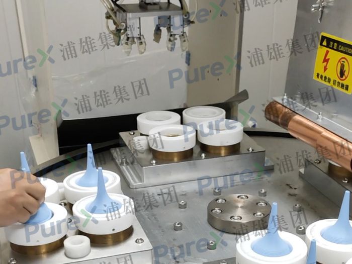 The road to innovation in the production of ear wash balls