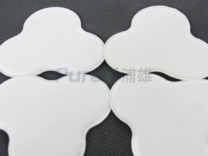 Key points for heat-sealing and edge cutting operations of medical sponge dressings