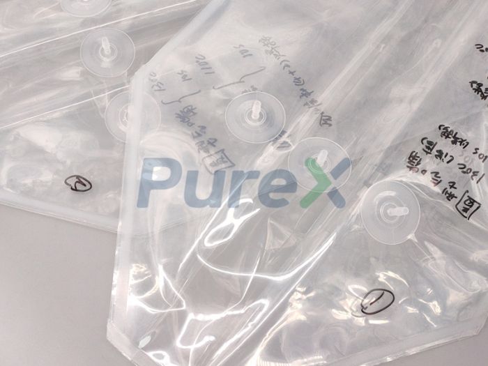 Application of TPU isolation bag in medical field