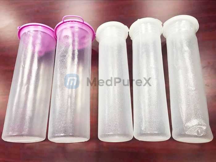 Detailed Explanation of Negative Pressure Drainage Bottles and Their Production Equipment: High-Frequency Welding Machine
