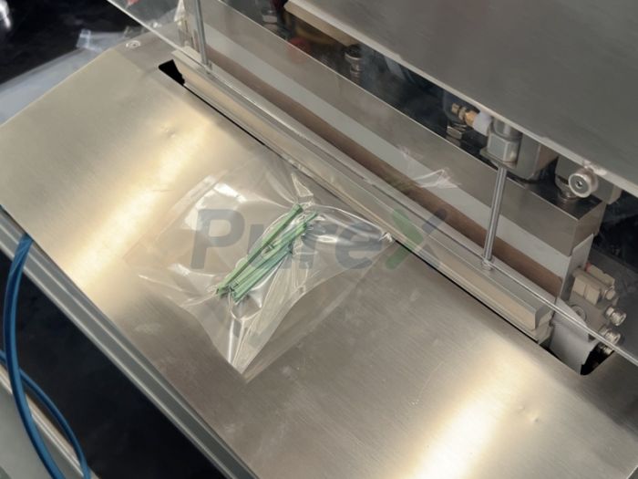 Medical vacuum sealing machine with nitrogen filling: How to ensure sealing effect