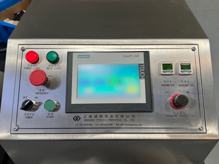 Medical sealing machine performance monitoring methods
