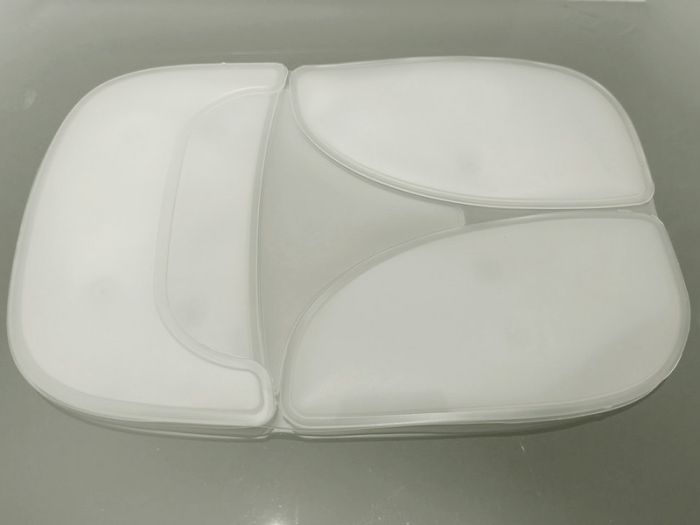 Heat sealing of TPU massage airbags