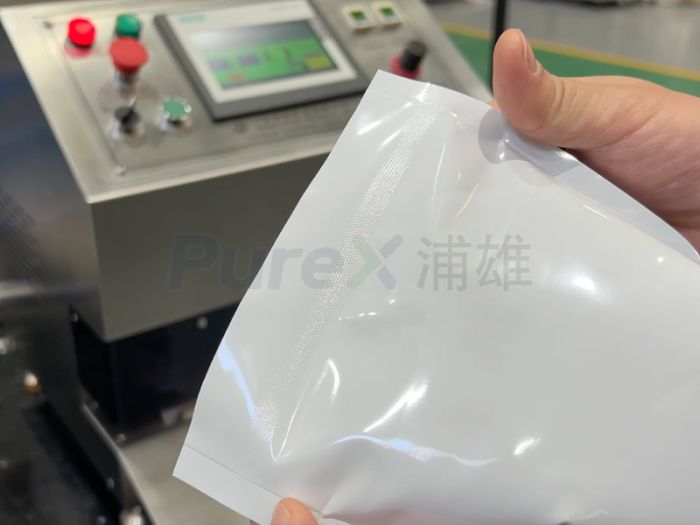 The Application of Nitrogen-filled sealing machines in Biotechnology.