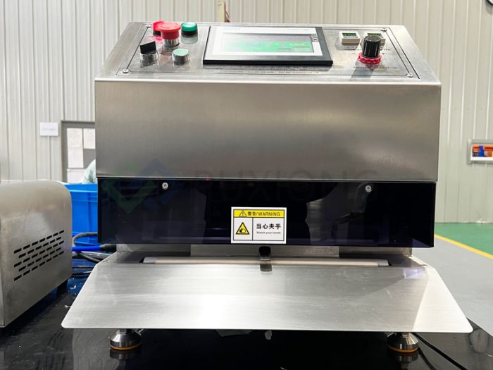 What types of medical sterilization bag sealing machines are there