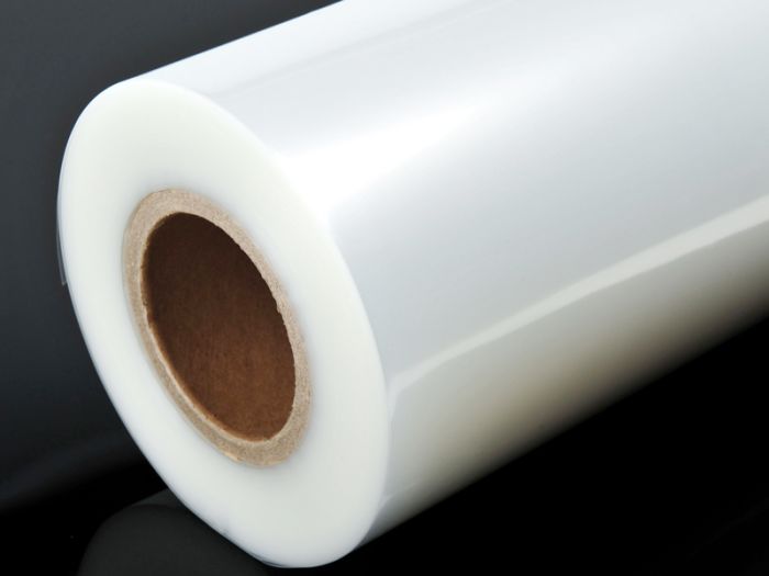 Polymer composite film heat sealing equipment