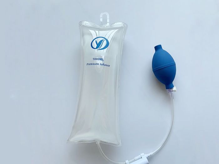 How to ensure the uniform heating of the material of the infusion bag pressure bag during the welding process