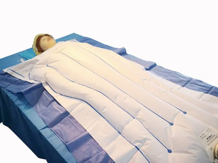 High-Frequency Heat Sealing Welding Technology for Surgical Warming Blankets: Features and Application Advantages