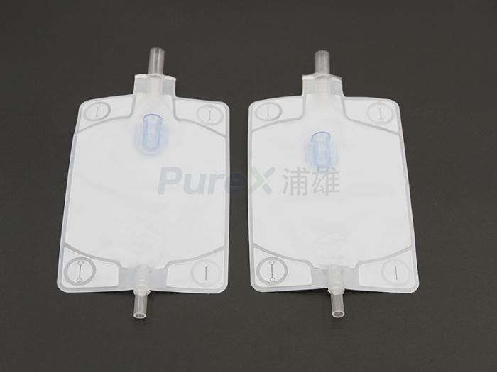 The application of PVC sheet materials in the medical field