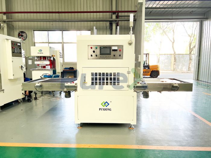 What thermal sealing machine is needed for tpe film