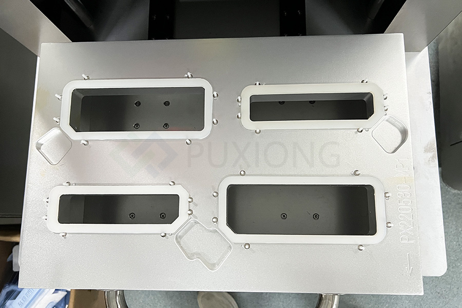 moulds can be customized accordingly