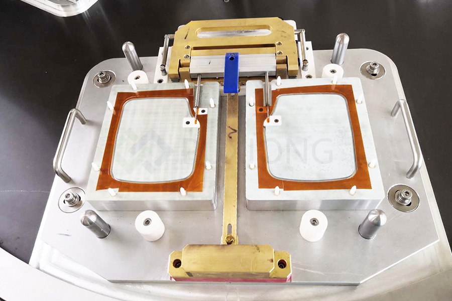 moulds can be customized accordingly