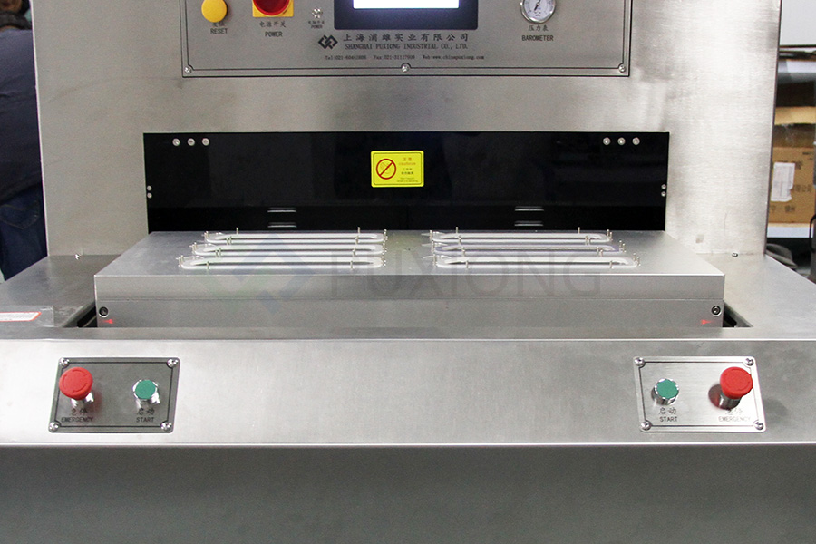 all machines can be customized accordingly