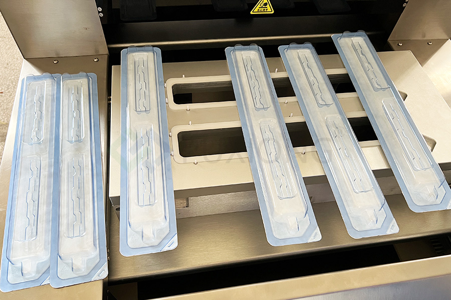 patented machine, moulds can be customized