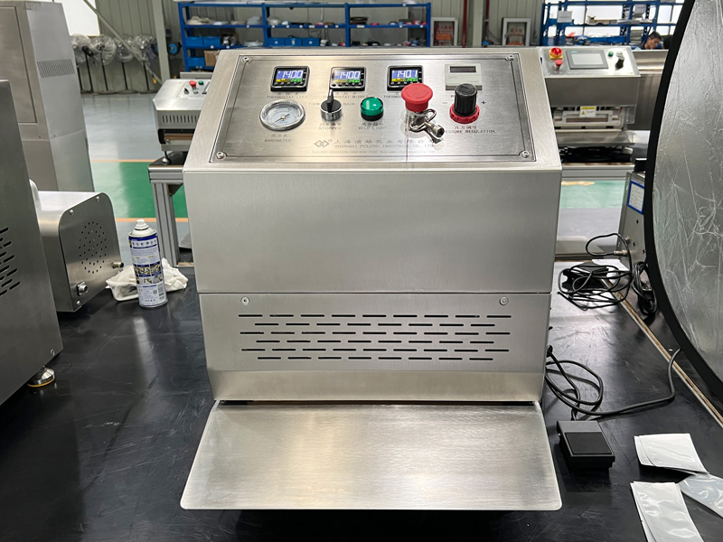 up and down heating way, higher precision