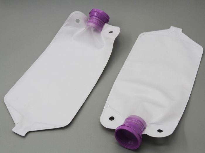 Application of Collection Bags in Biological Sample Collection