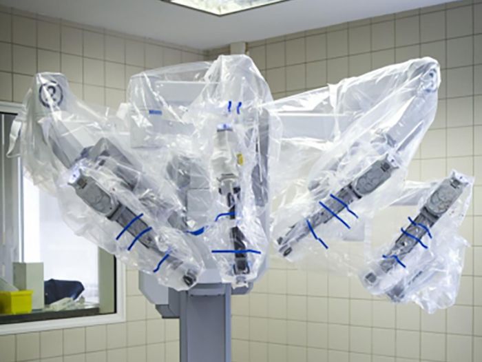 Analysis of Heat-sealing of Surgical Robot Protective Sleeves