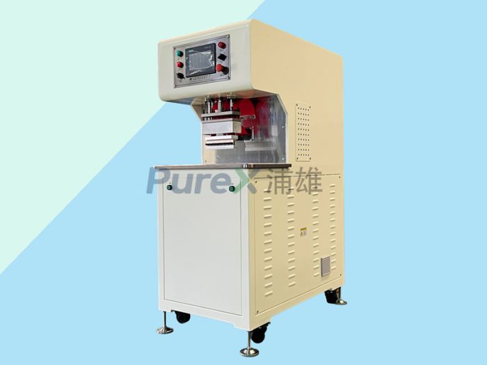 Sterile surgical protective film heat sealing machine