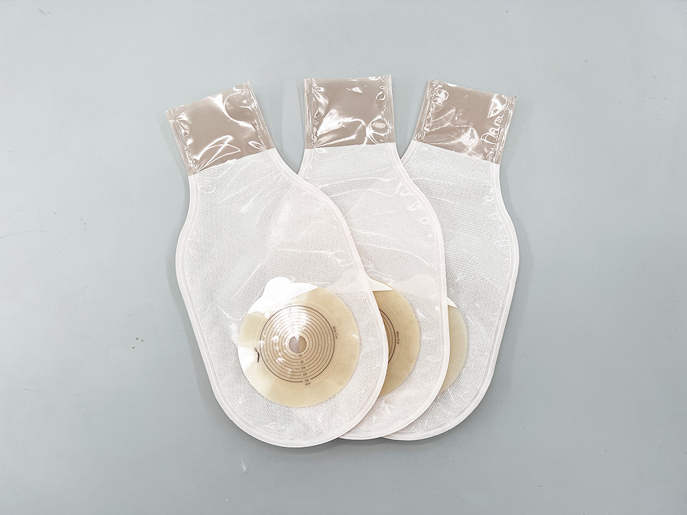 ostomy bag