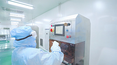 bioprocess bag round port equipment