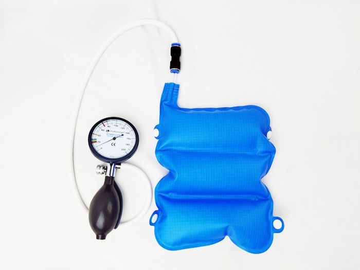 What are the characteristics of the heat sealing production process of the TPU pressure feedback instrument