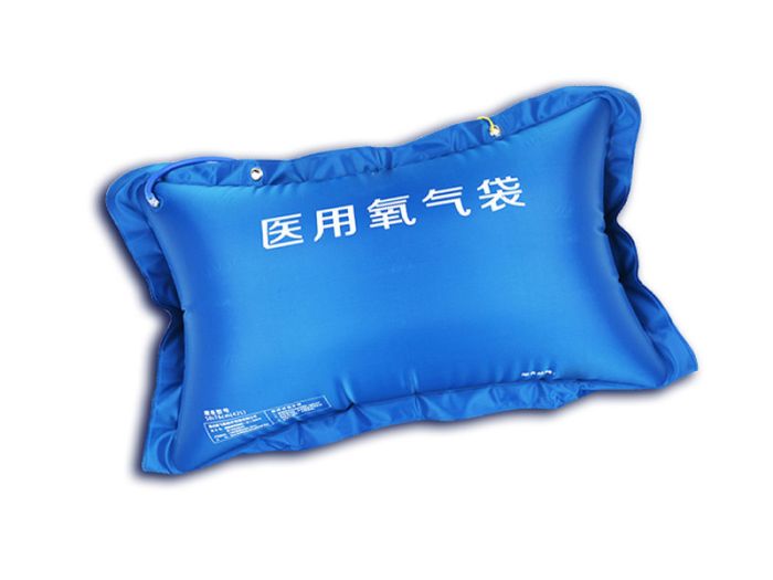 Oxygen bag production precautions