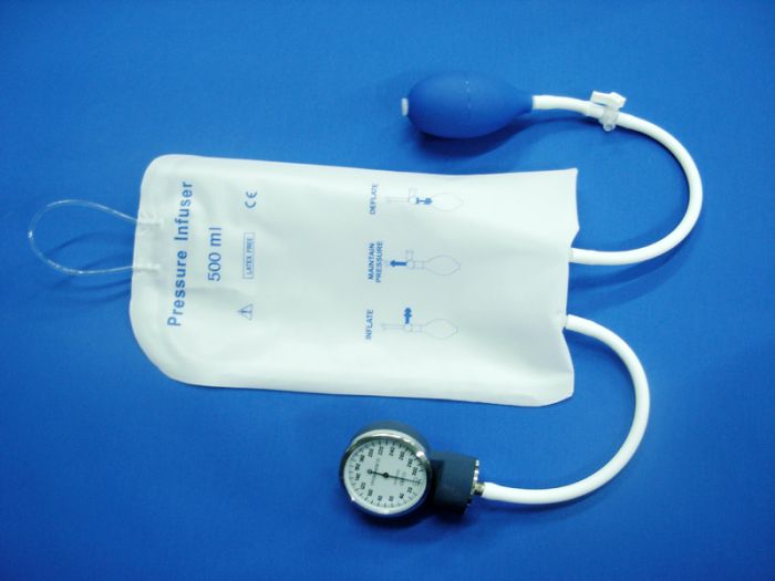 The heat sealing production process of TPU medical monitor airbags