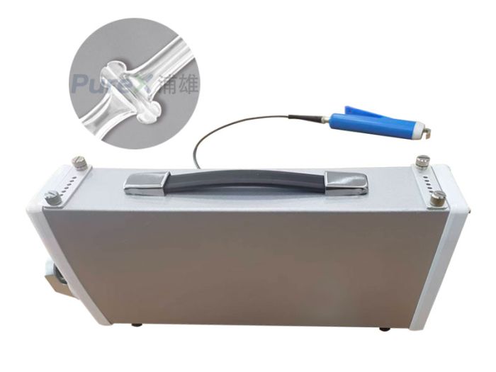 Blood bag sealing machine