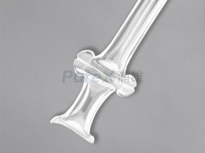 Blood bag sealing operation process