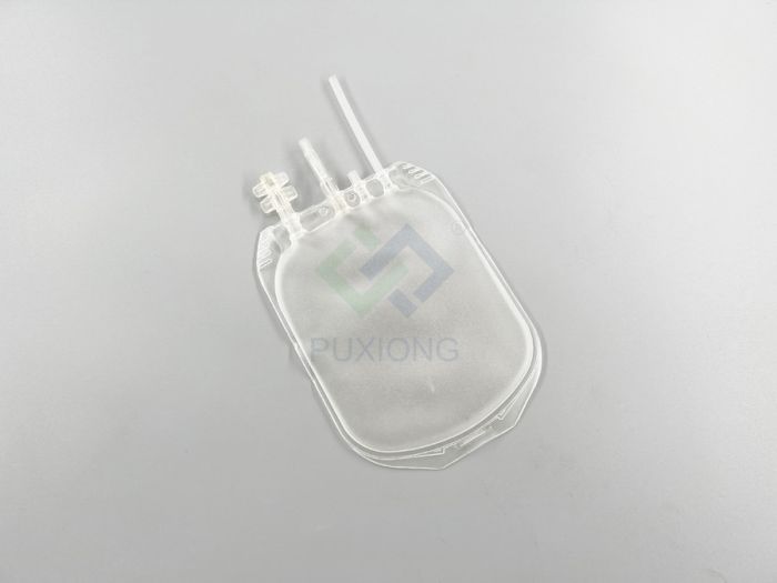 Specific requirements for quality control during the welding process of blood bag tube openings