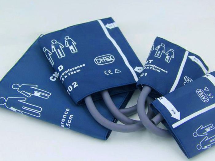 Application of blood pressure cuffs in home blood pressure monitoring