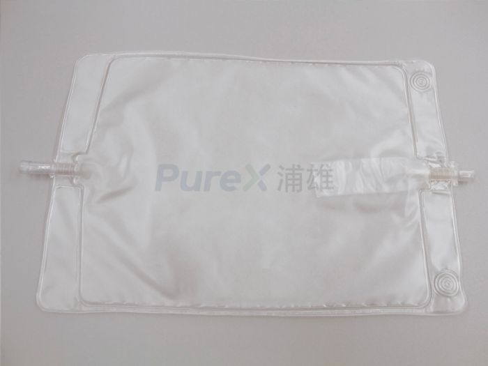 The application scheme of high-frequency heat sealing machine in the field of biological liquid bags