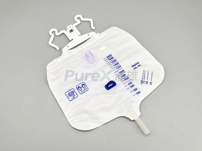 The high-frequency heat sealing machine meets the precise heat sealing requirements of disposable medical supply bags