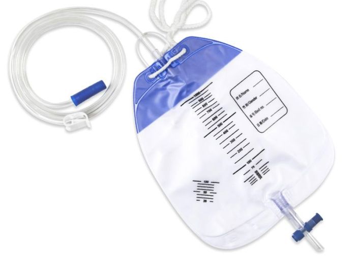 Innovation in the production of drainage bags driven by market demand