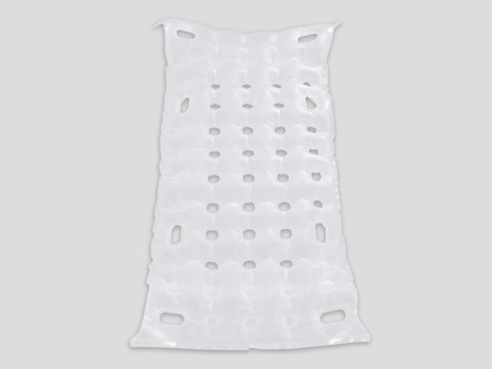 Production technology and quality assurance of air mattress against bedsore